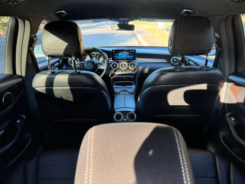 2020 Mercedes-Benz GLC GLC 300