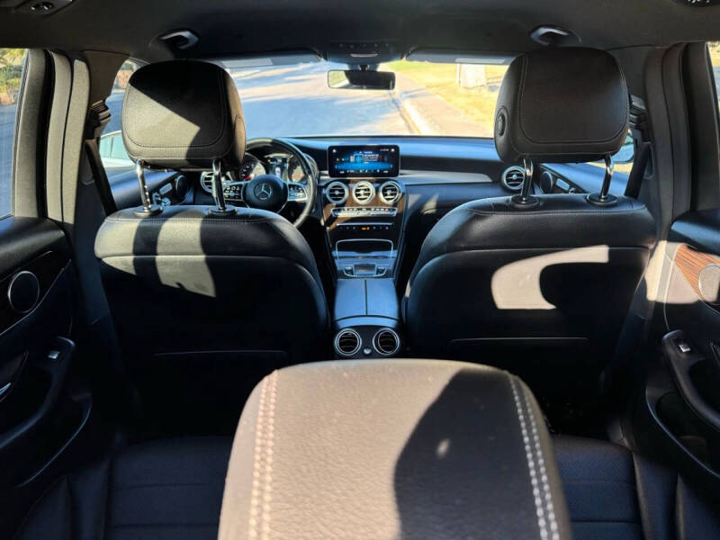 2020 Mercedes-Benz GLC GLC 300