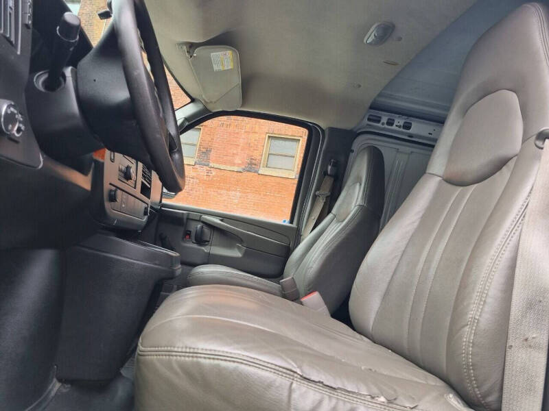 2009 Chevrolet Express 2500