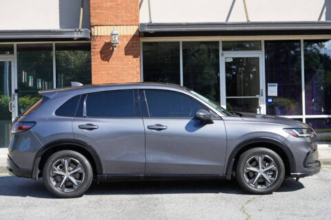 2023 Honda HR-V EX-L