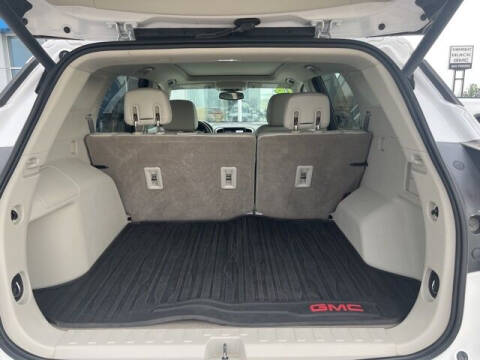 2018 GMC Terrain Denali