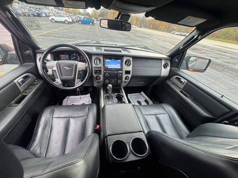 2017 Ford Expedition Limited