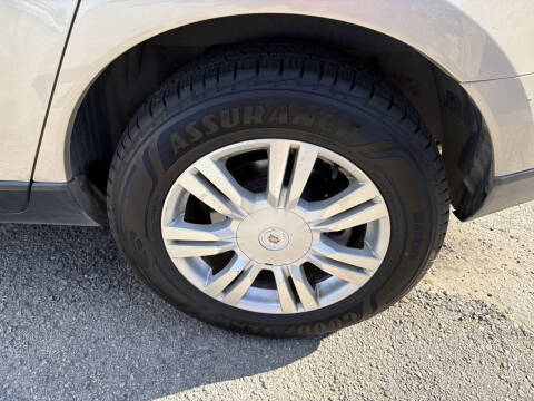 2011 Cadillac SRX Luxury Collection