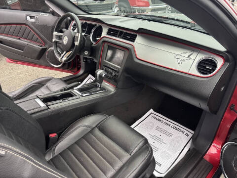 2012 Ford Mustang GT Premium