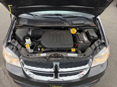 2020 Dodge Grand Caravan SXT