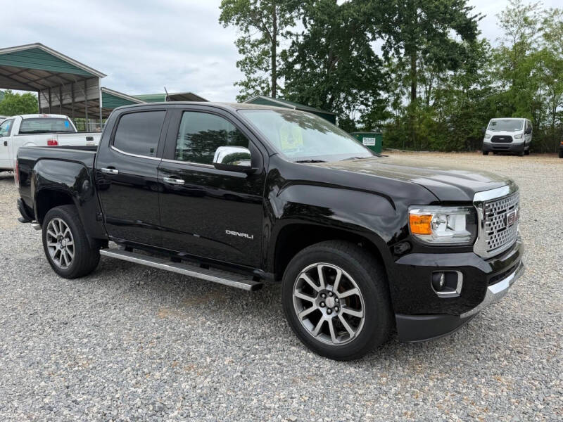 2019 GMC Canyon Denali