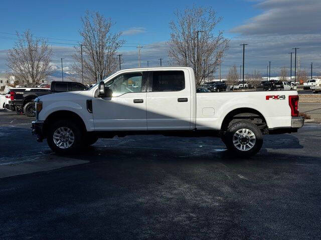 2017 Ford F-250 Super Duty