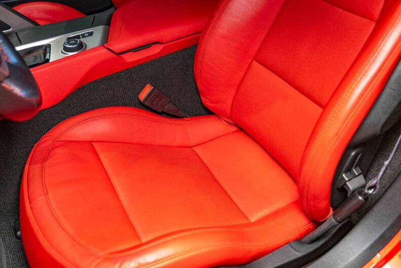 2015 Chevrolet Corvette Stingray