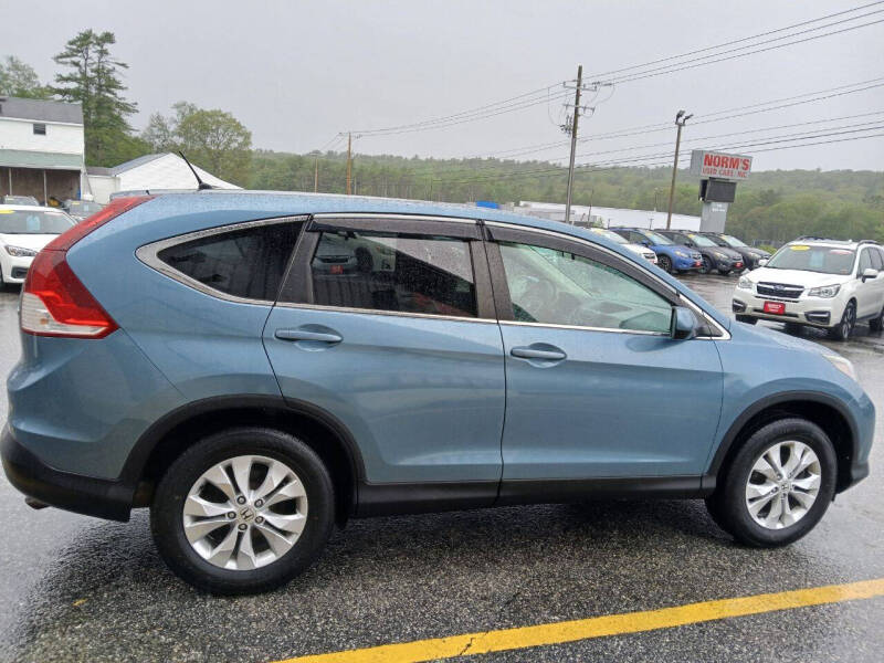 2014 Honda CR-V EX