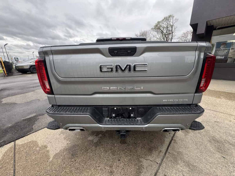 2024 GMC Sierra 1500