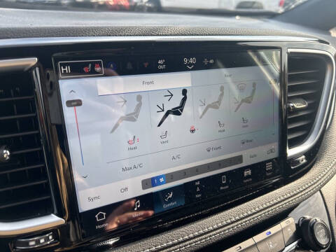 2026 Chrysler Pacifica Limited