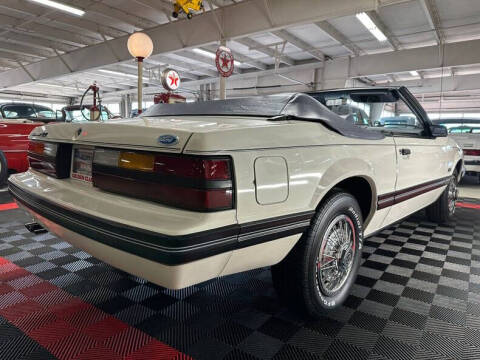 1983 Ford Mustang