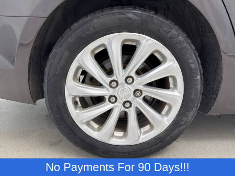 2015 Buick LaCrosse Leather