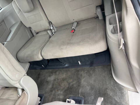 2015 Honda Odyssey LX