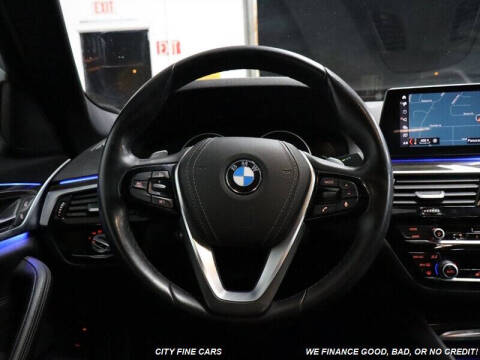 2019 BMW 5 Series 530e iPerformance