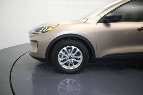 2021 Ford Escape S