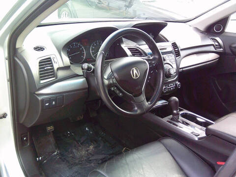 2013 Acura RDX w/Tech