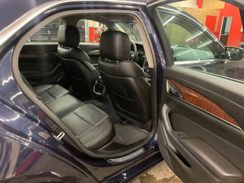 2015 Cadillac CTS 2.0T Luxury Collection