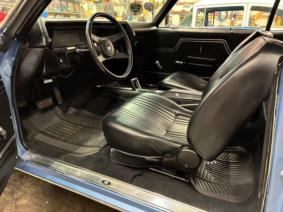 1972 Chevrolet Chevelle 10