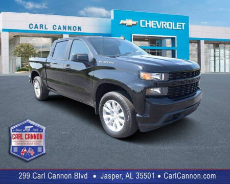 2021 Chevrolet Silverado 1500 for sale at Carl Cannon in Jasper AL