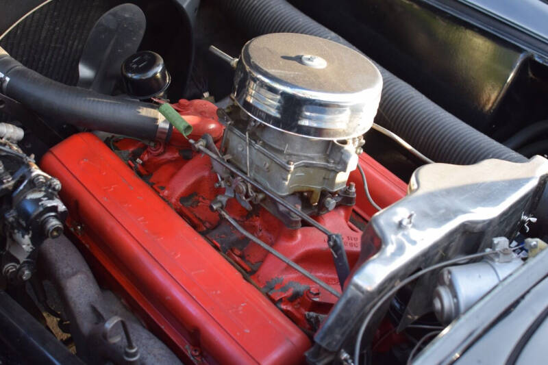 1956 Chevrolet Corvette