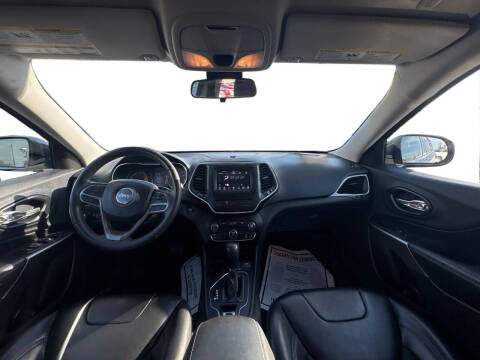 2020 Jeep Cherokee Latitude Plus