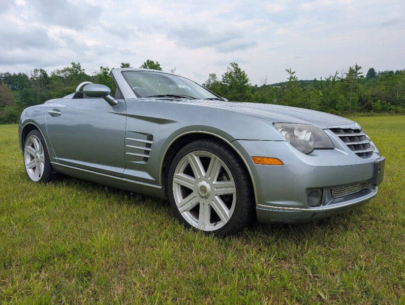 2005 Chrysler Crossfire Limited