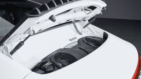 2020 Porsche 911