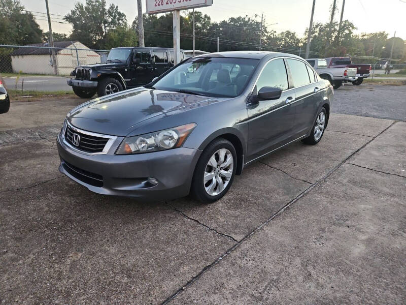 2010 Honda Accord EX-L V6