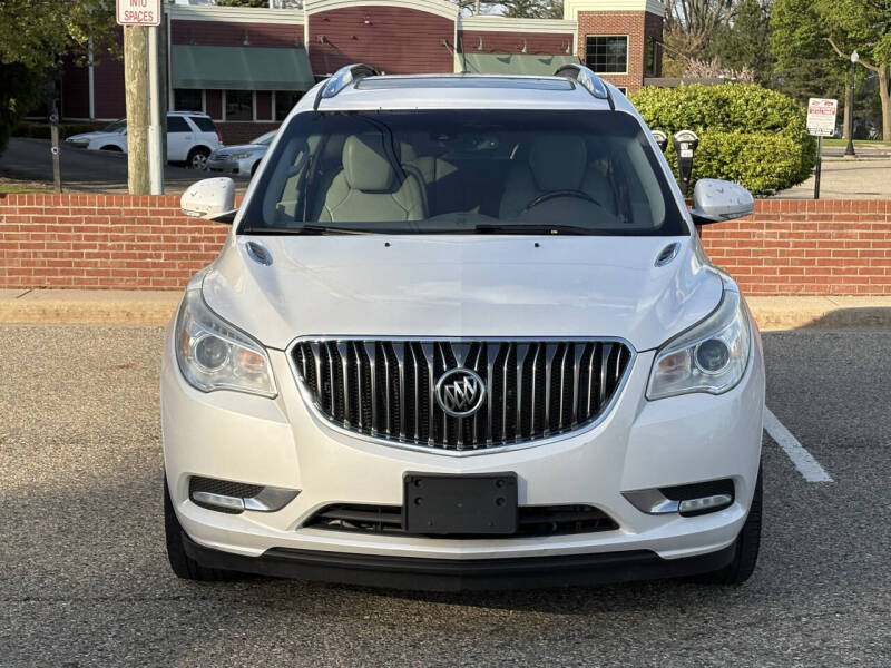 2016 Buick Enclave Premium