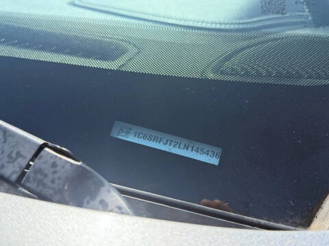 2020 RAM 1500 Laramie