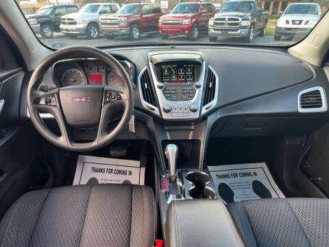 2015 GMC Terrain SLE-1