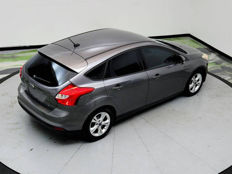 2013 Ford Focus SE