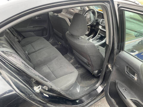 2013 Honda Accord LX