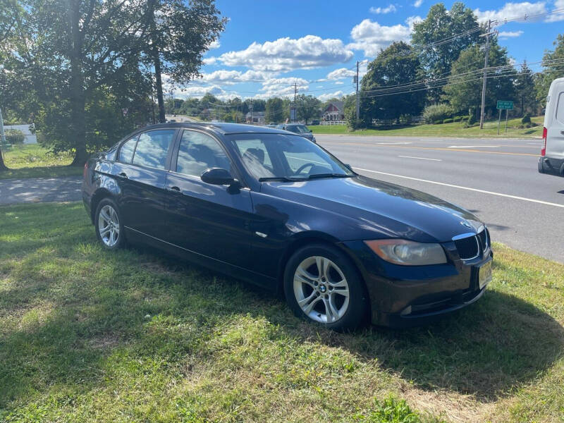 2008 BMW 3 Series for sale at Motorsport Garage in Neshanic Station NJ