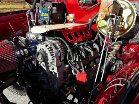 1957 International A120