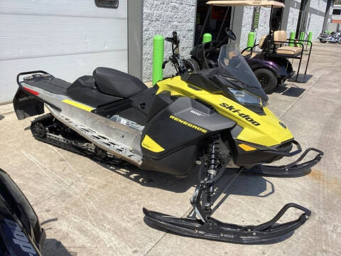 2021 Ski-Doo Renegade® Sport Rotax