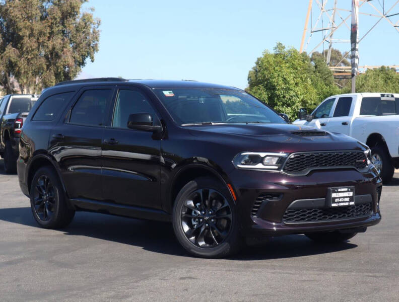 2025 Dodge Durango R/T