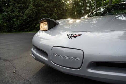 1999 Chevrolet Corvette