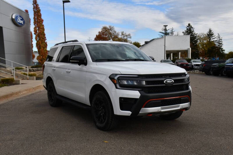 2023 Ford Expedition Timberline