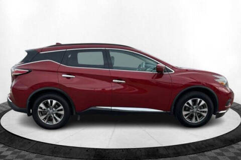 2018 Nissan Murano SV