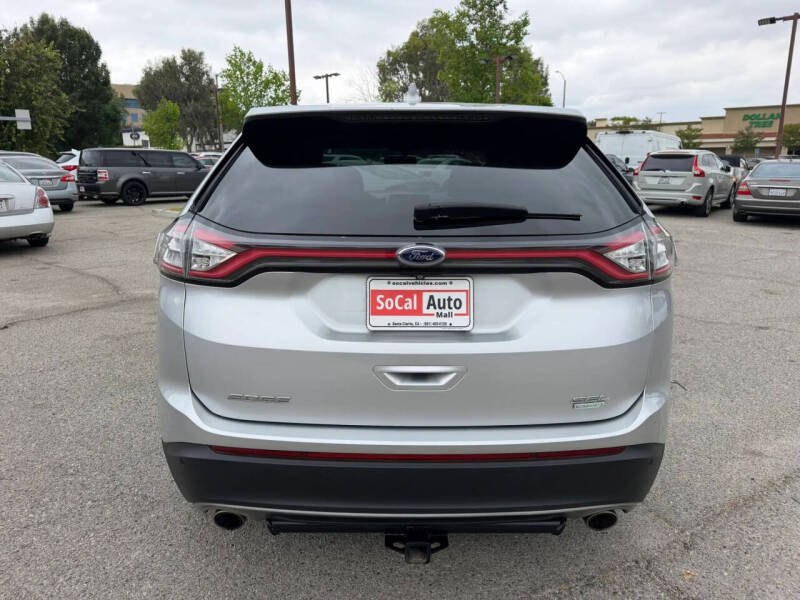 2015 Ford Edge SEL