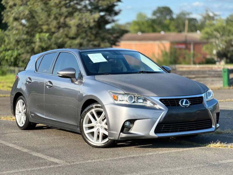 2015 Lexus CT 200h