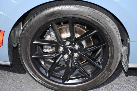 2024 Ford Mustang EcoBoost