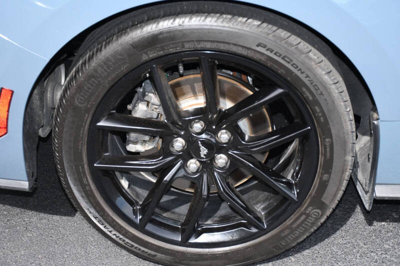 2024 Ford Mustang EcoBoost