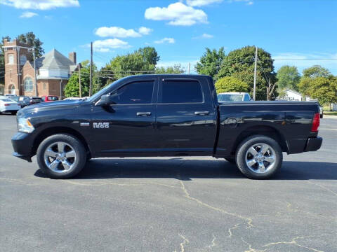 2018 RAM 1500 Express