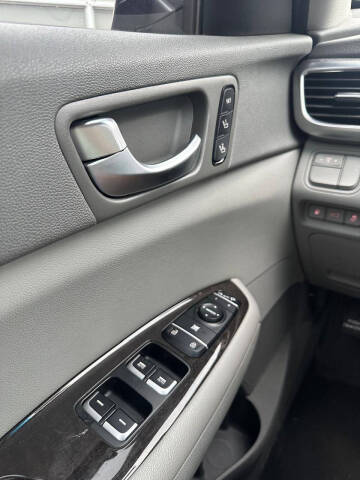 2017 Kia Optima EX