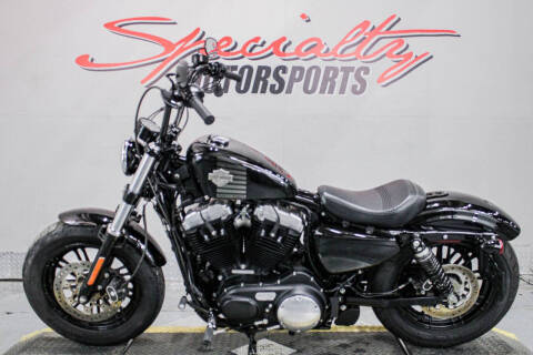 2017 Harley-Davidson Forty-Eight