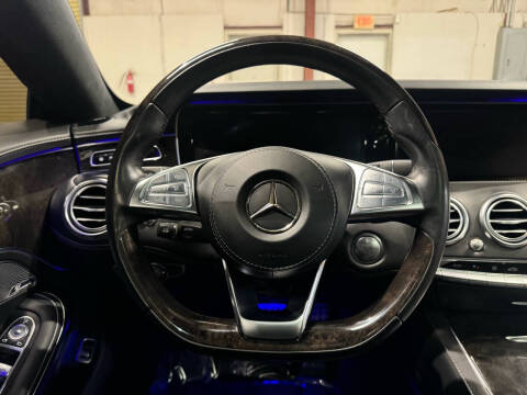 2016 Mercedes-Benz S-Class S 550 4MATIC