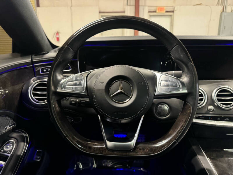 2016 Mercedes-Benz S-Class S 550 4MATIC